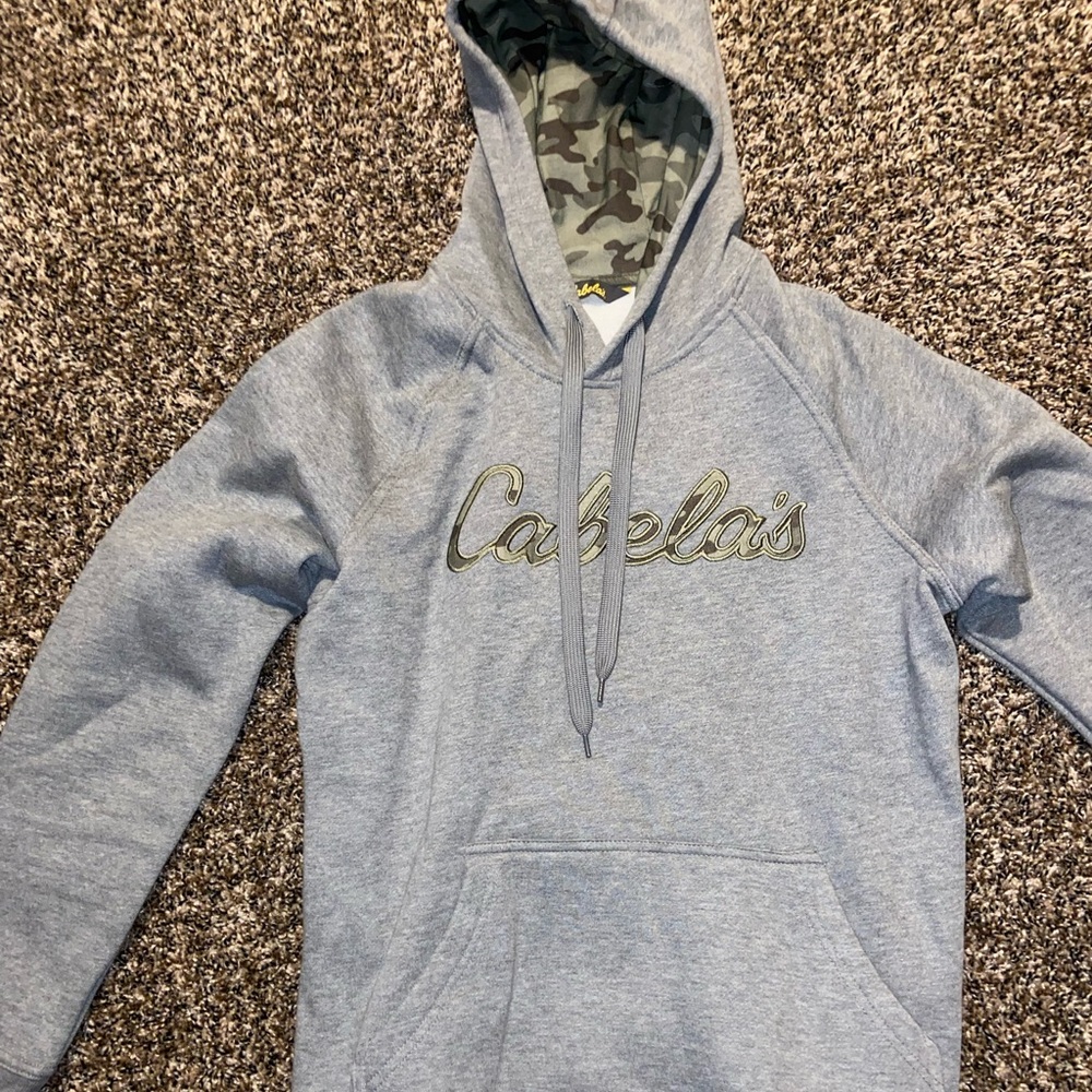 Womens Cabelas Hoodie